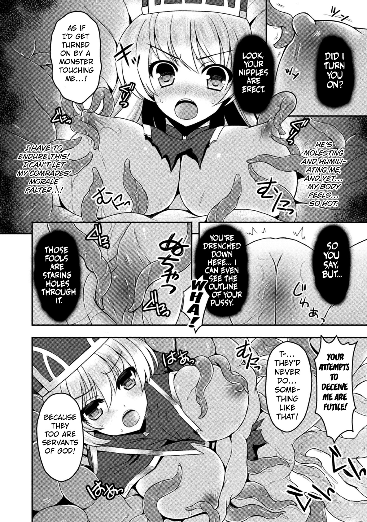 Hentai Manga Comic-The Corruption of Priestess Emilia-Read-6